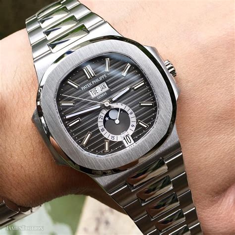 patek philippe annual report 2018